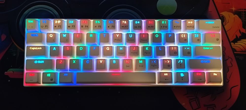 Mechanical Keyboard64550839821187123