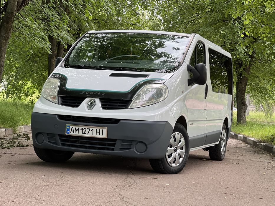 Продам Renault Trafic (Vivaro)