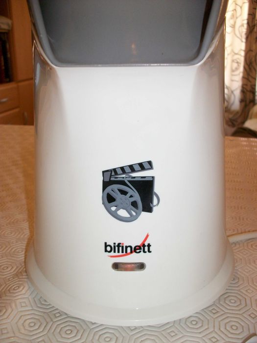 Máquina de Pipocas Bifinett