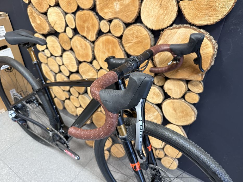 Rower Gravel Patrol CG700 S fox kashima topstone x01