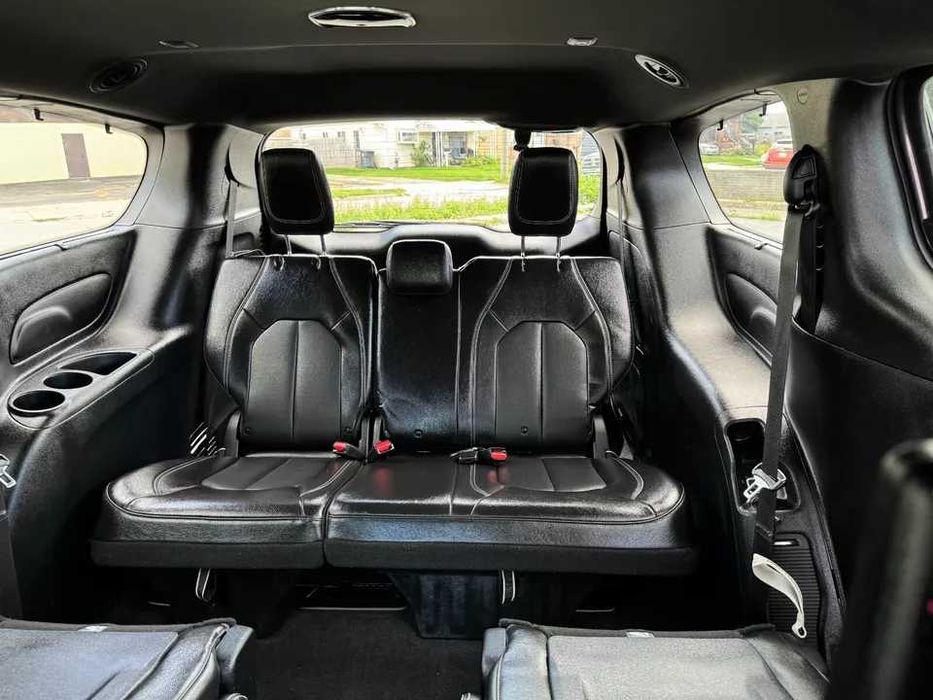 2021 Chrysler Pacifica