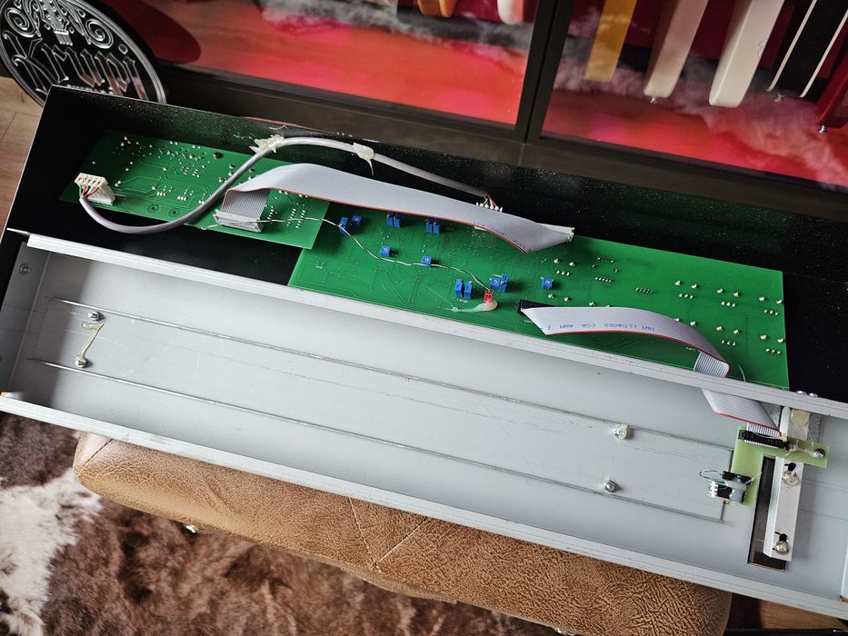 Eowave Persephone MK II – Analogowy Syntezator Monofoniczny