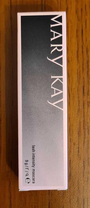 Mary Kay tusz do rzęs Lash Jntensity, Black + gratis