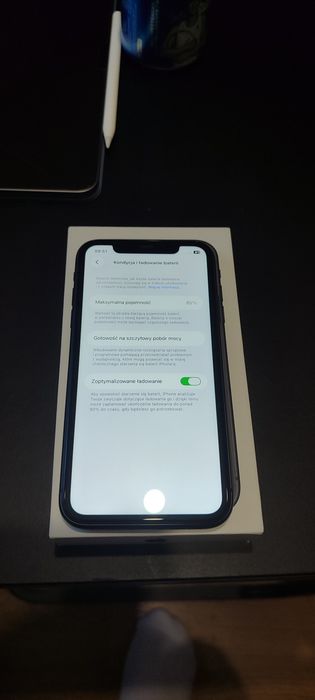 iPhone 11 +kabel