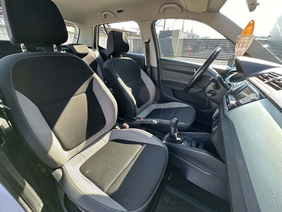 Продам Skoda Fabia 2016p.