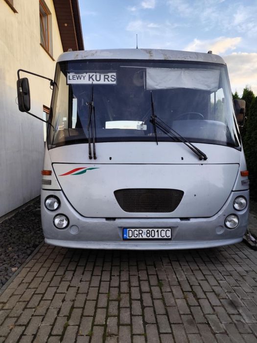 Autosan H7  Specjalny kempingowy do dokończenia zarejestrowany
