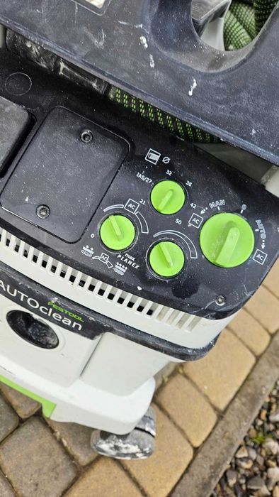 Odkurzacz Festool CTM 36 E AC CLEANTEC 1200W