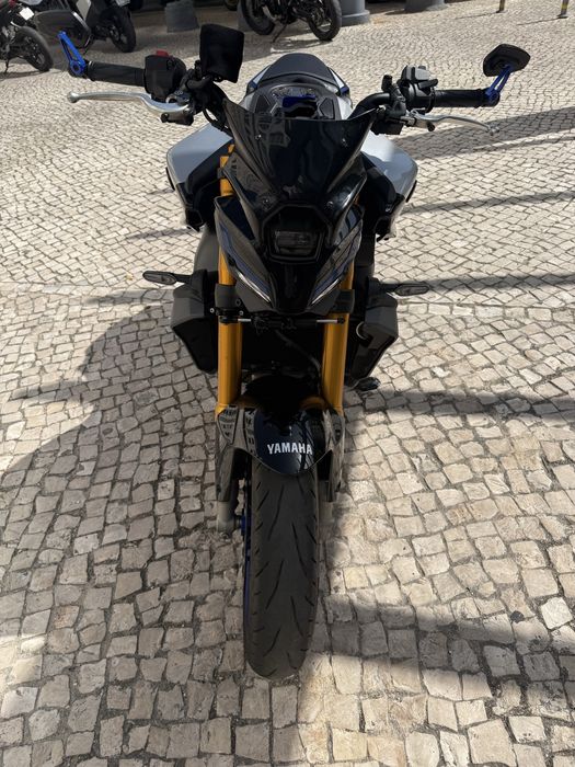 Yahama  MT09  SP
