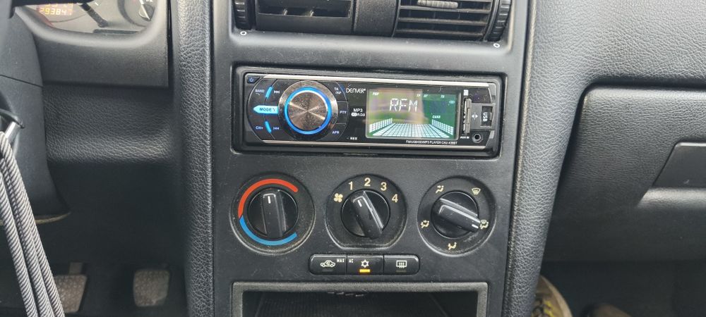 Opel Astra 2001 1.4 16v