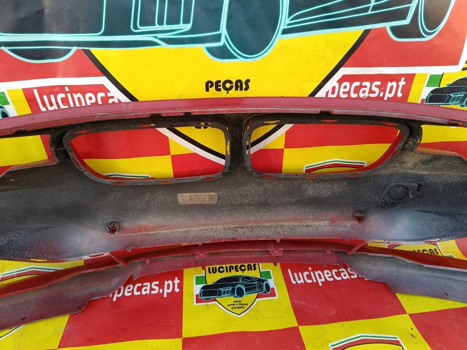 Para Choque Frente BMW 3 F30
