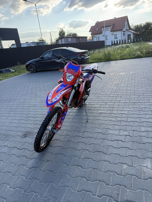 Beta RR50 2022 Racing