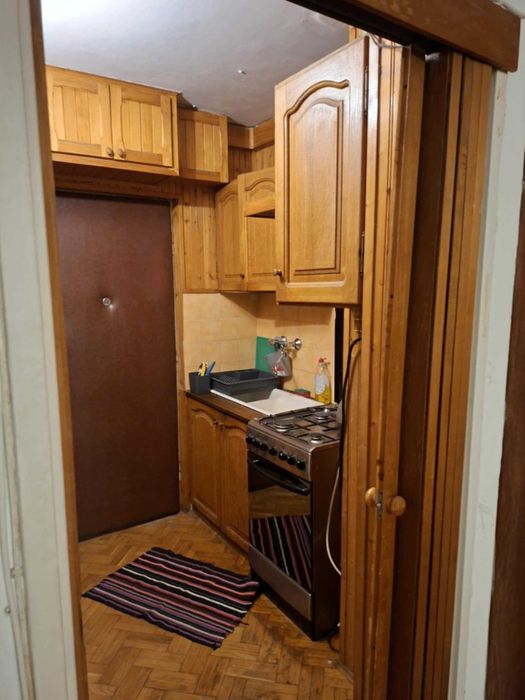 Kawalerka na Żoliborzu