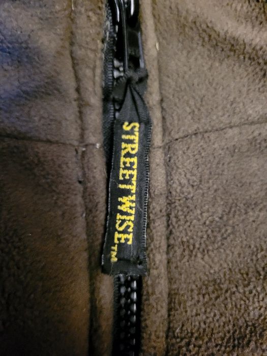 Куртка флісова, олива StreetWise, 2XL, 3XL