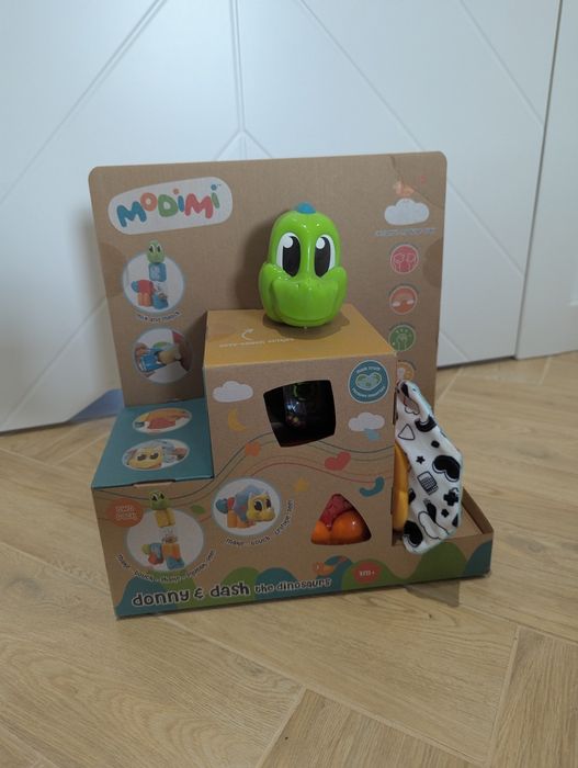 GOLIATH Modimi - Dinozaury Donny i Dash