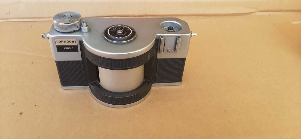 Фототехніка від фотоапарата до готової фотографії