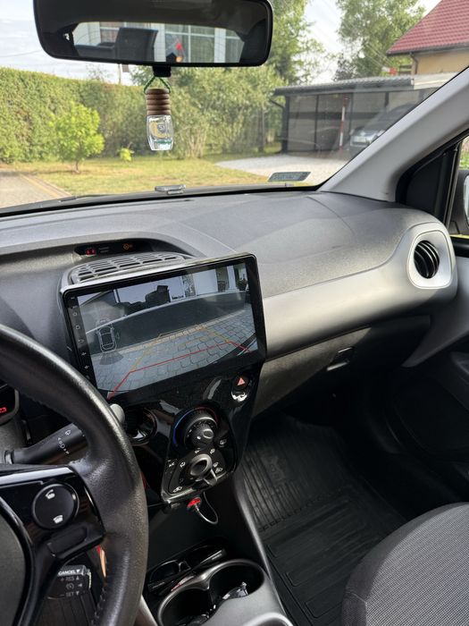 Toyota Aygo 1.0 benzyna 2020 rok