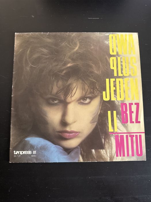 Dwa Plus Jeden - Bez Limitu 1983 Vinyl