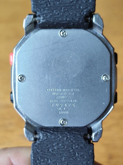 Citizen Windsurfer D120