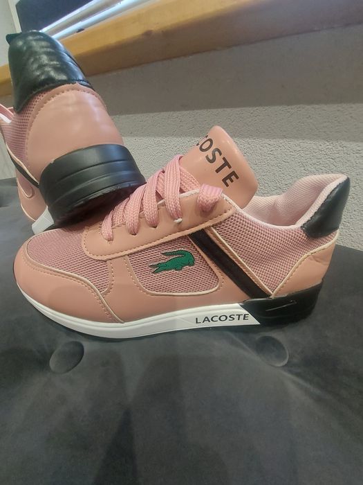 Buty NOWE Lacoste r.37