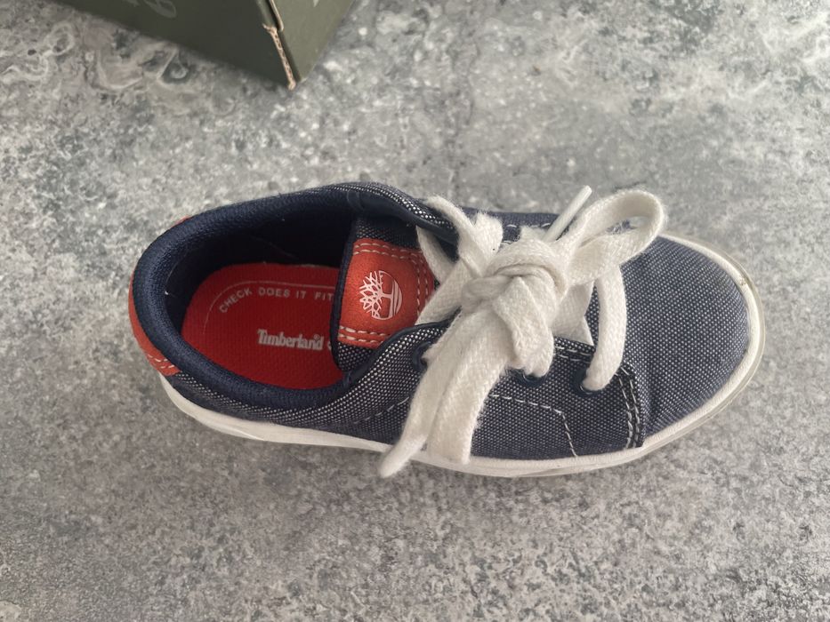 Buty sportowe dziecięce Timberland
