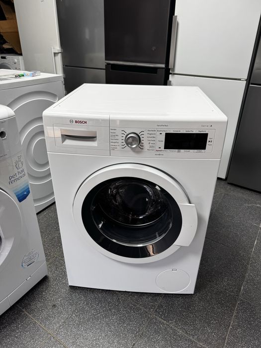 Пральна машина Bosch 8 Serie WAW28550