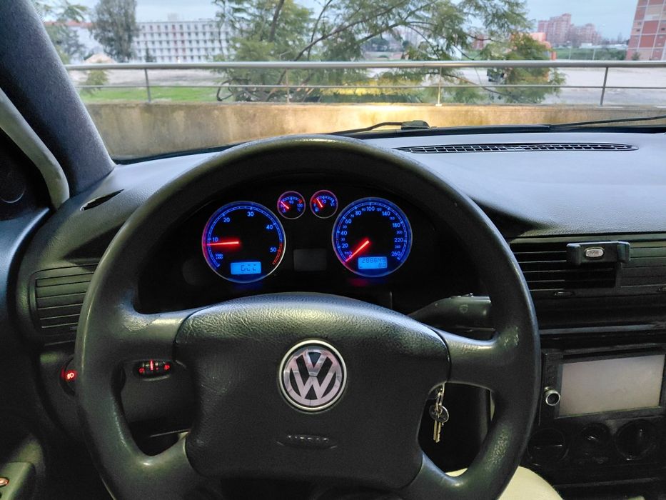 Vw passat 1.9 130cv PD