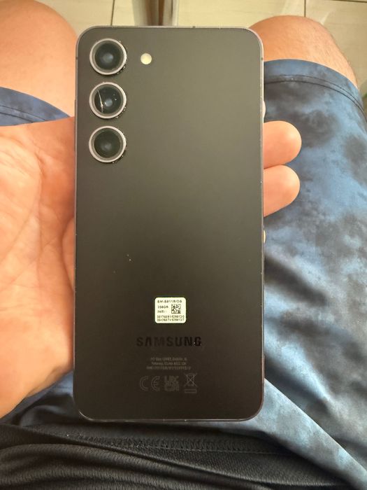 Samsung S23 256G