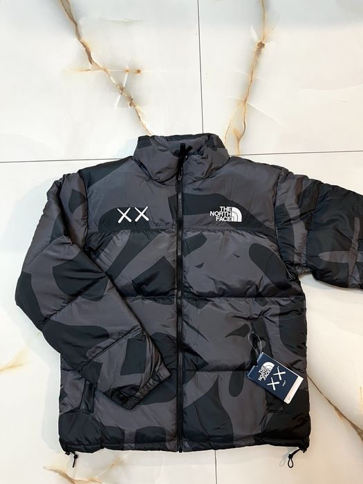 The North Face × KAWS 1996