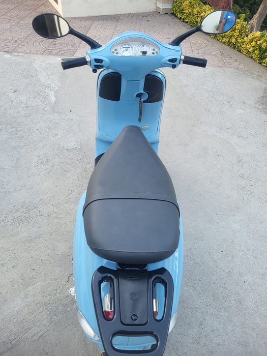 Vespa et2 50cc 1998