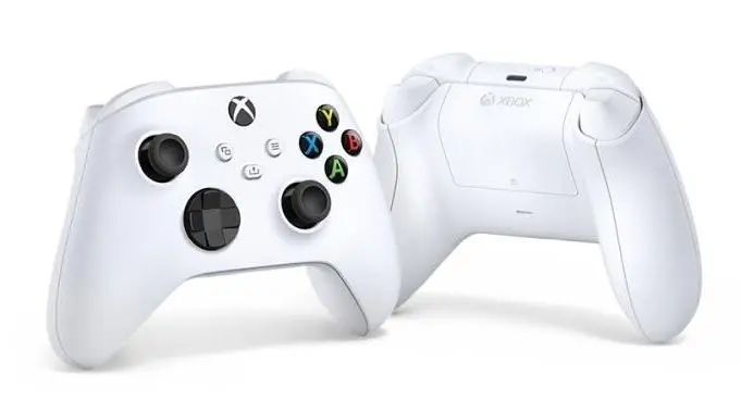 Konsola do Gier XBOX SERIES S + 2 Pady 512GB