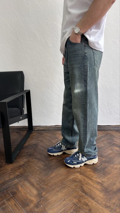 NEW ! Чоловічі джинси PULL&BEAR BAGGY