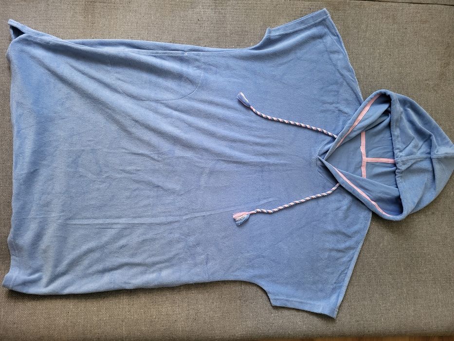 Туника  для дома, пляжа  р.L