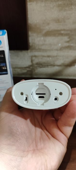 Бездротова Wi-Fi відеокамера Virtavo LJH-10