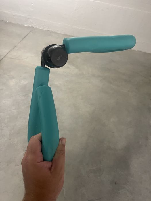 Aparelho de tonificacao Fitness