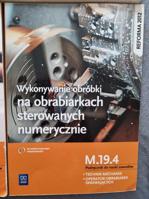Komplet do nauki zawodu technik mechanik