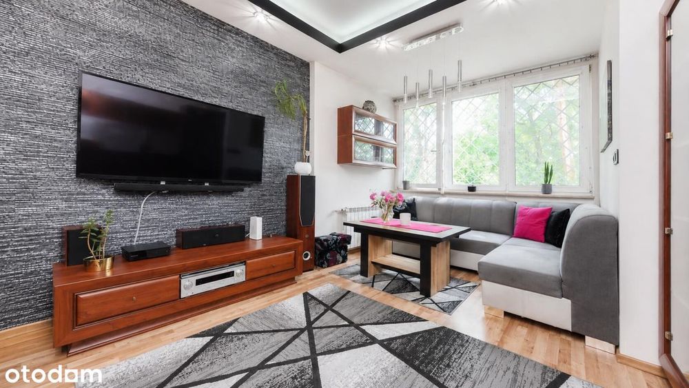 Apartment in Warszawa, Osiedle WSM Koło, Wola - Widok 2