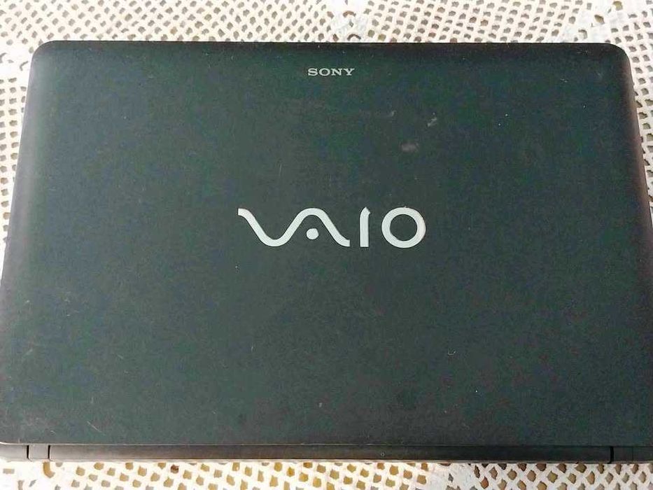 Portátil SONY VAIO i7