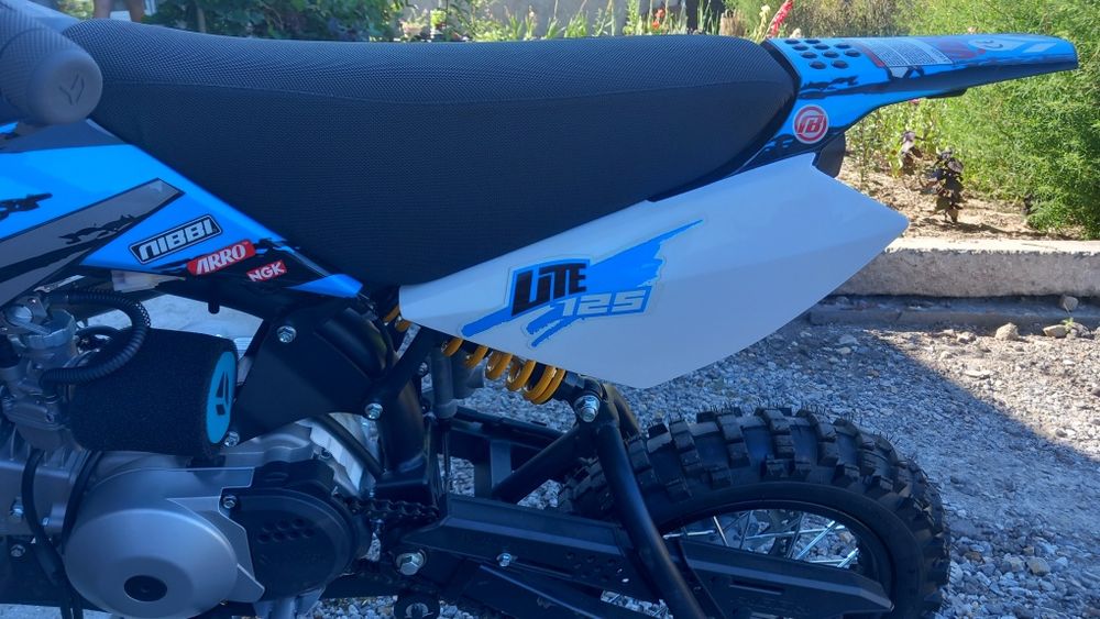 YCF LITE 125 питбайк 2024
