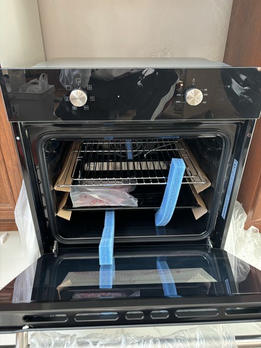 zestaw piekarnik i plyta indukcyjna