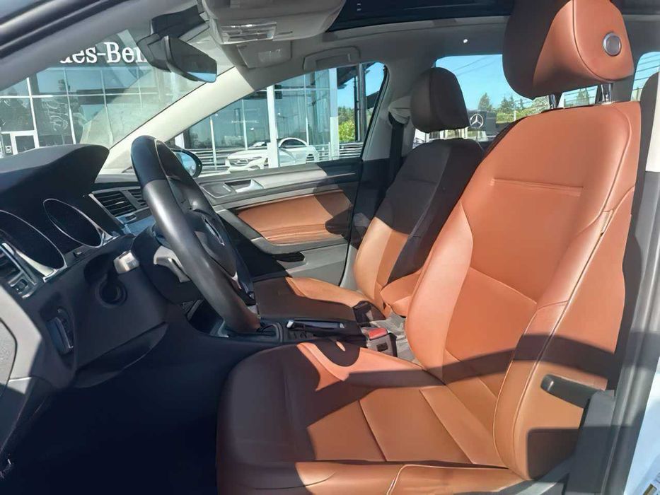 Volkswagen Golf Alltrack      2018
