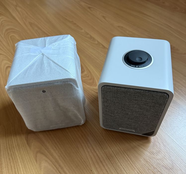 Colunas Ruark MR1 MK2