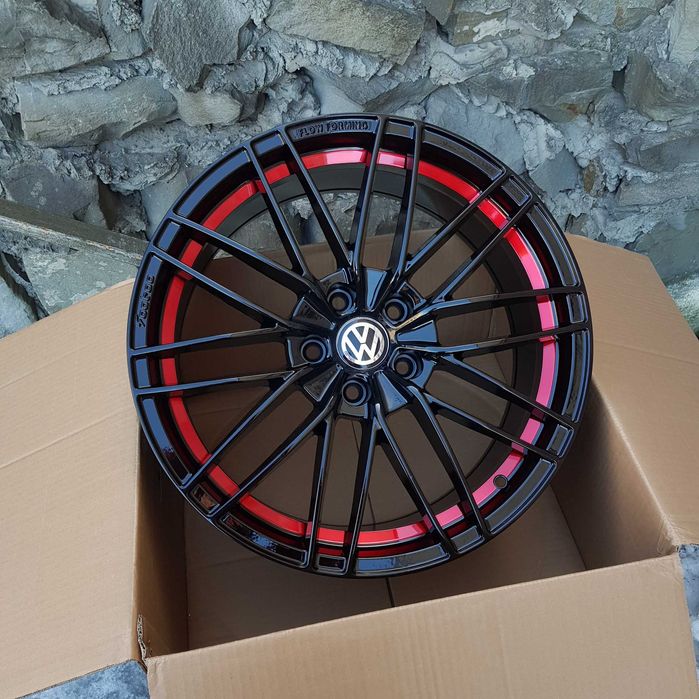 Диски НОВІ VW R18 5x112 Passat Jetta Tiguan ID.4 Skoda Octavia Audi Q5