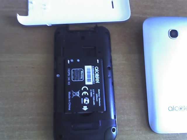 telefon komorkowy alcatel 2051x