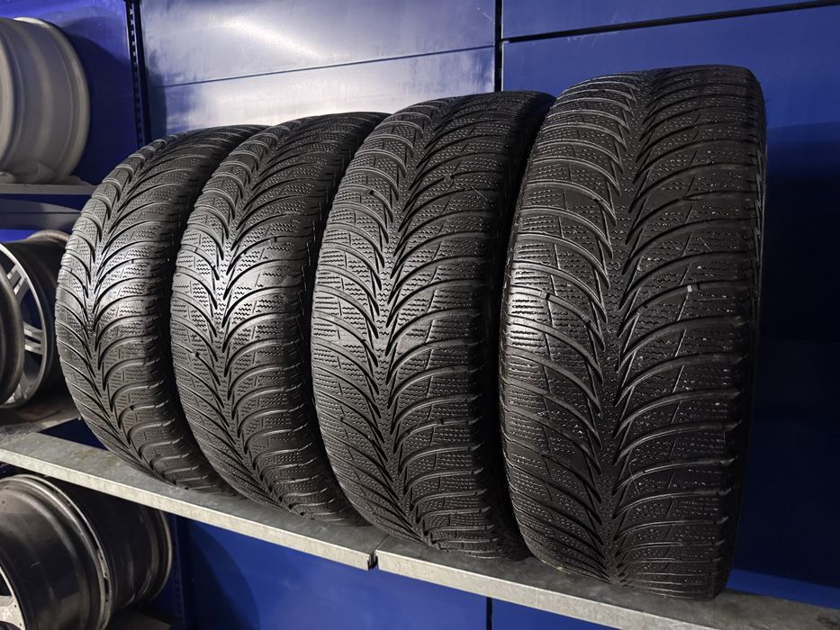 215 55 r 17 GoodYear UltraGrip Ice 2 215/55r17 зима Склад Шин Умань