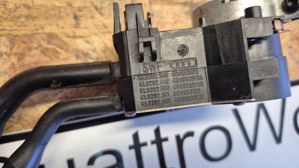 AUDI A4 B5 (8D)/A6 C4 e C5-Comutador/Manete de luzes e Piscas ORIGINAL