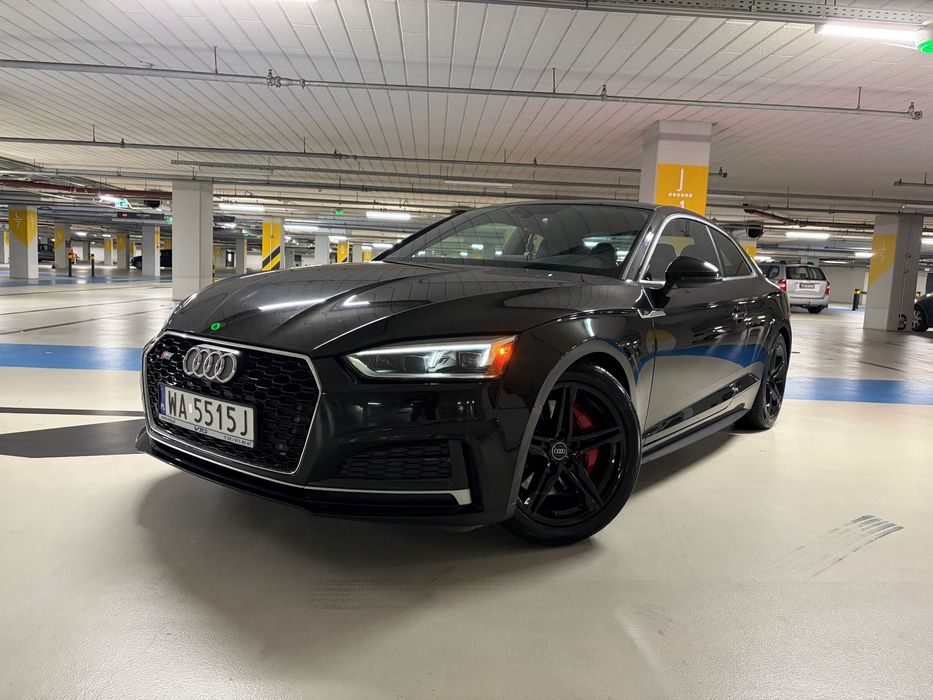 Audi S5 Coupé
