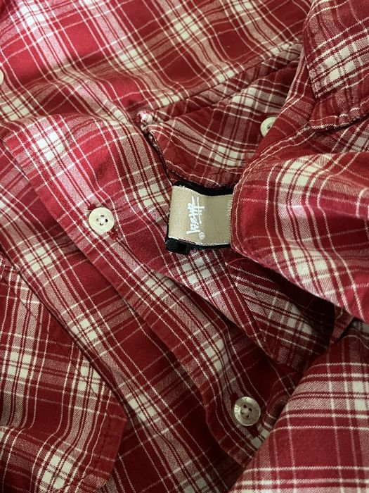 ОРИГІНАЛЬНА Сорочка Stussy, M-L, ідеальний стан