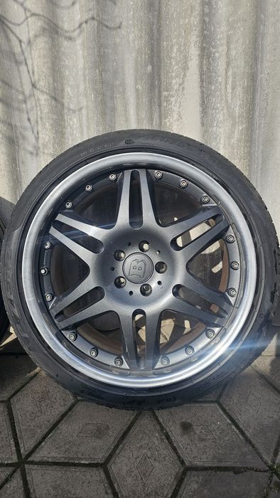 Brabus monoblock VI R20