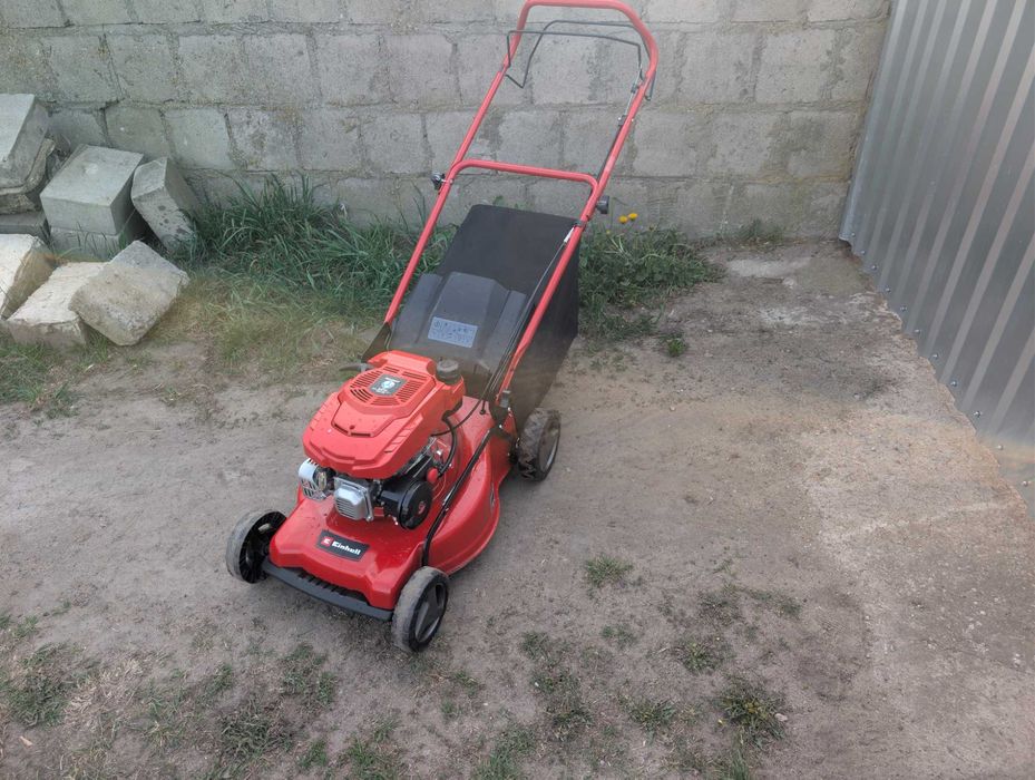Kosiarka Spalinowa Einhell GC-PM 46/5 S Idealna