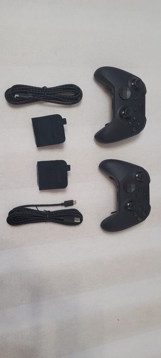 Беспроводной геймпад Microsoft Xbox Elite Wireless Controller Series 2